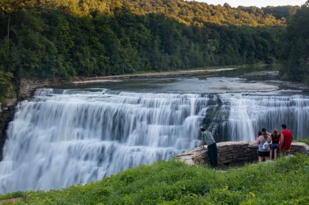 Finger Lakes, New York