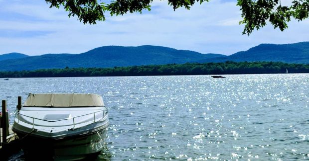 Boating, Fishing, Paddling in New York State