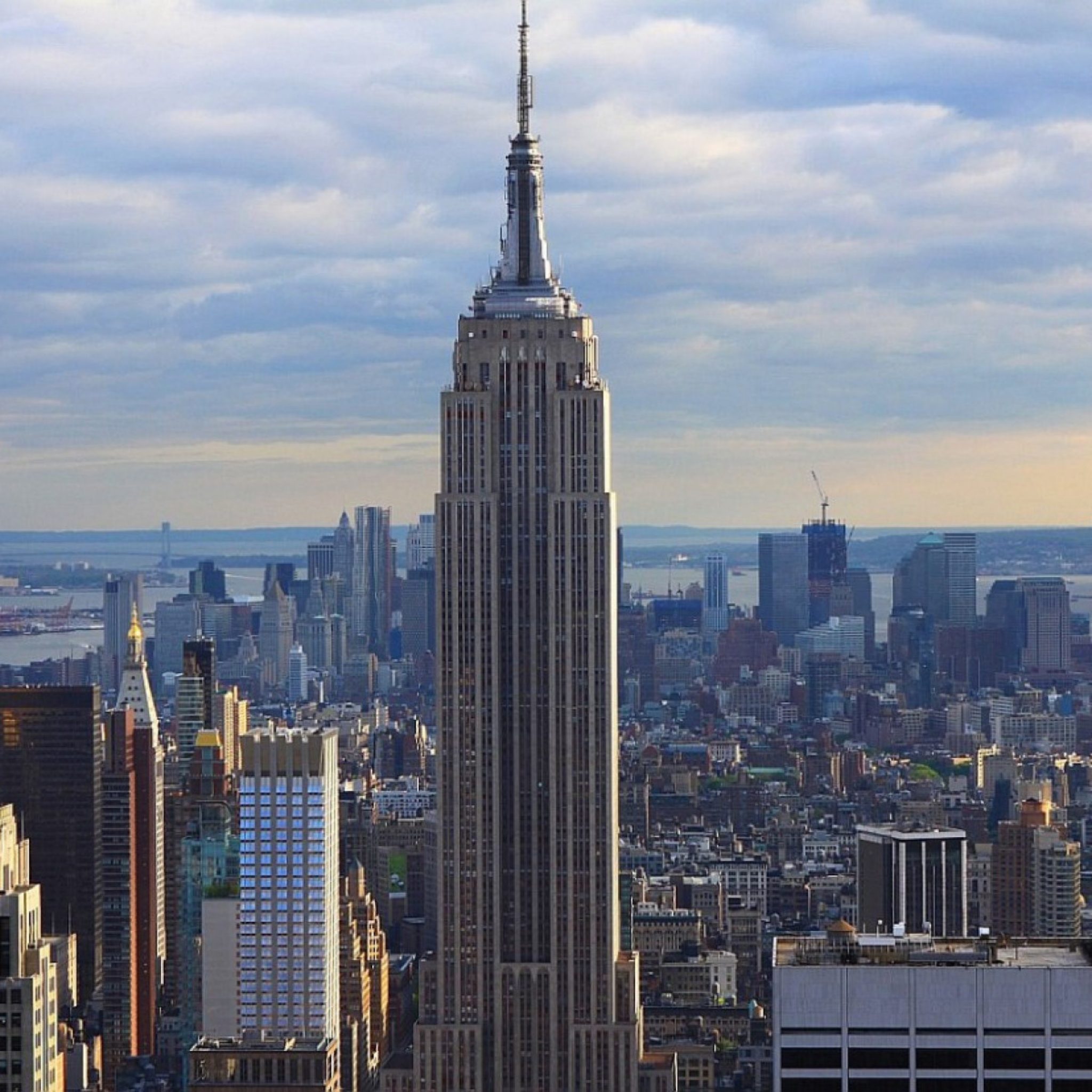 The 8 Best Spots with a View of the Empire State Building What's the