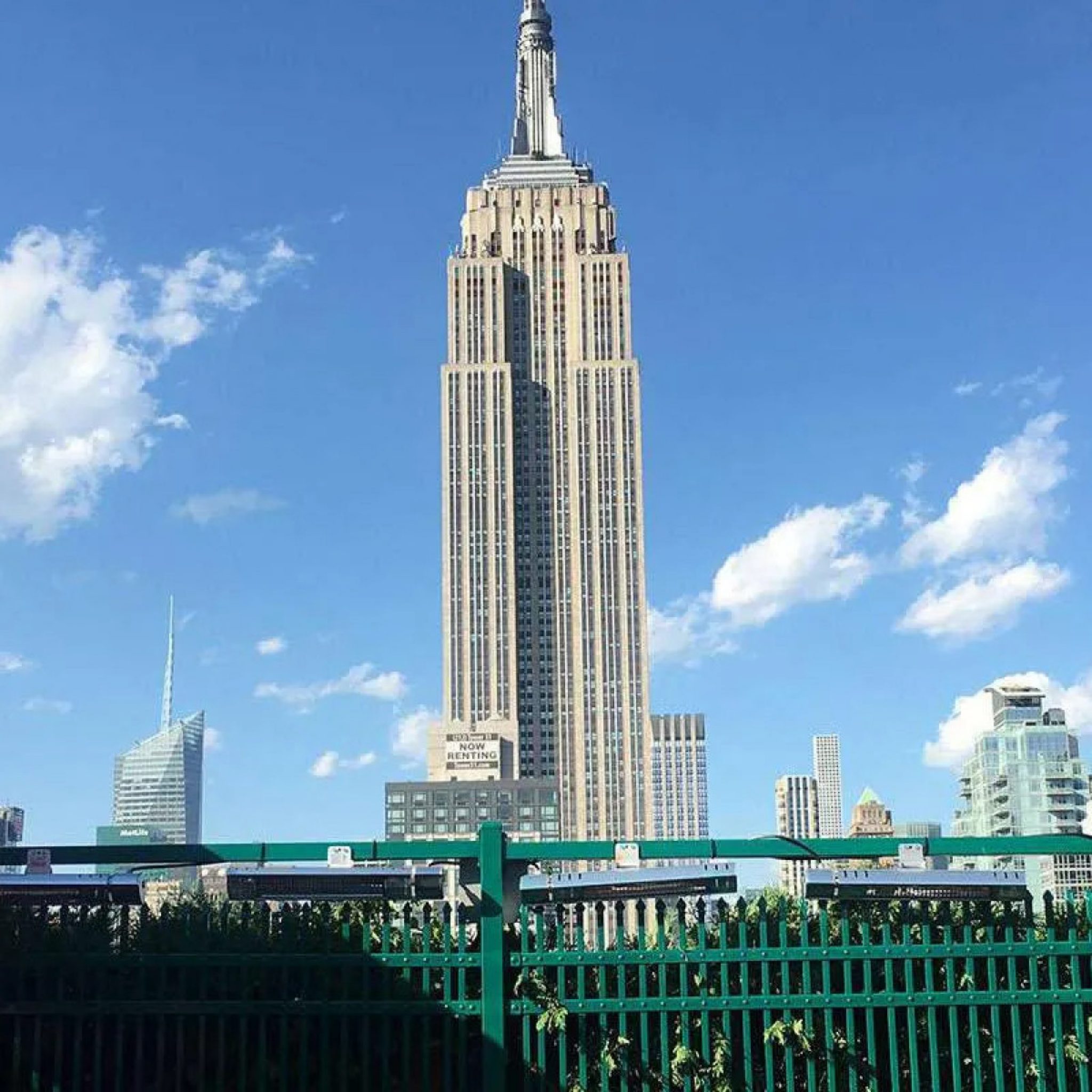 The 8 Best Spots with a View of the Empire State Building What's the