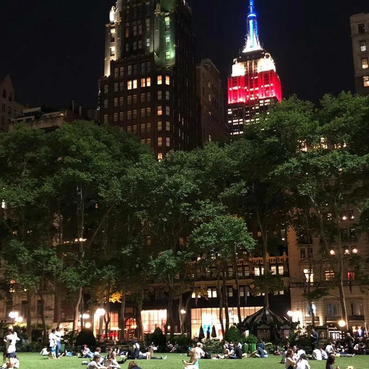 The 8 Best Spots with a View of the Empire State Building What's the