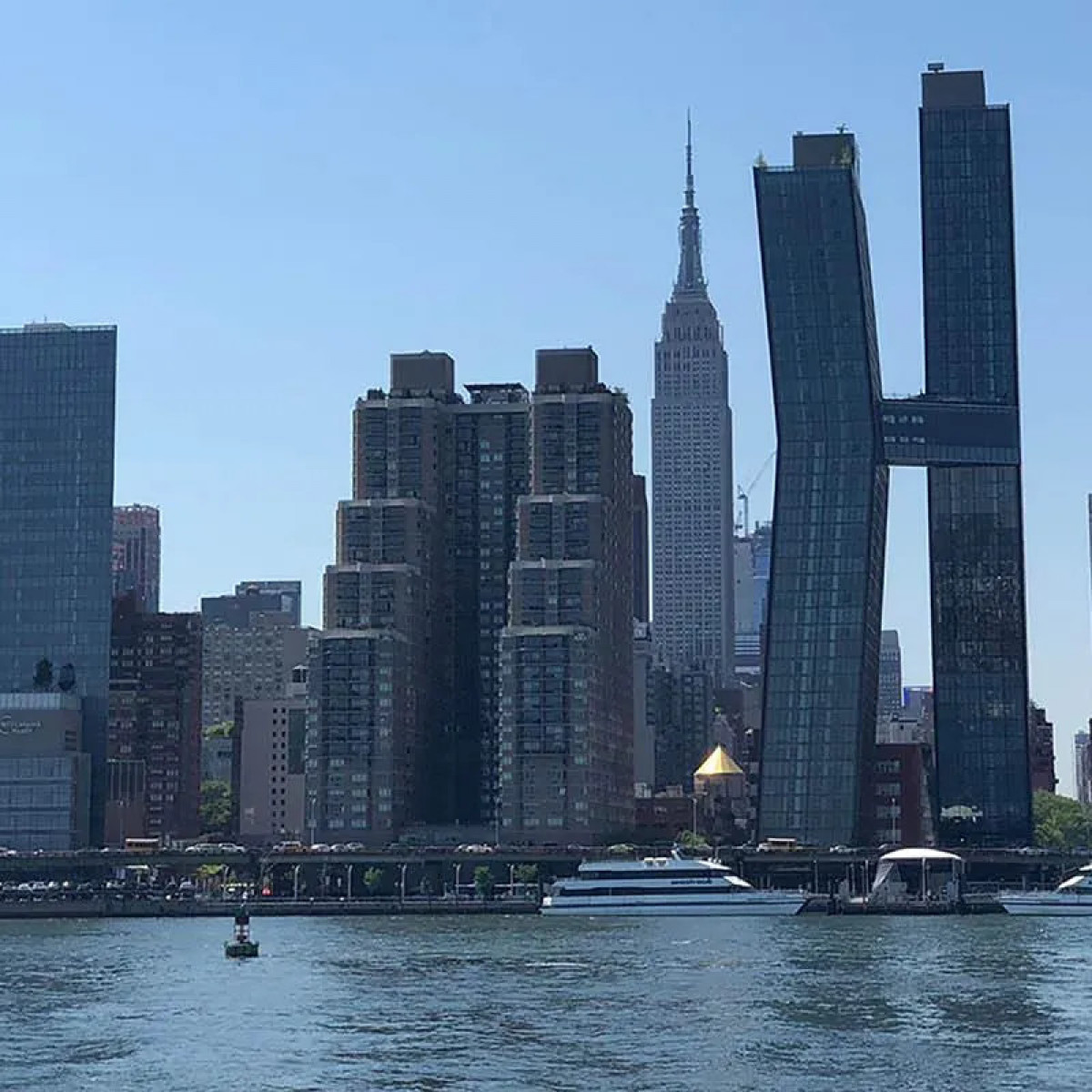 The 8 Best Spots with a View of the Empire State Building What's the