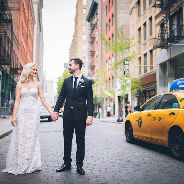Getting Married in New York