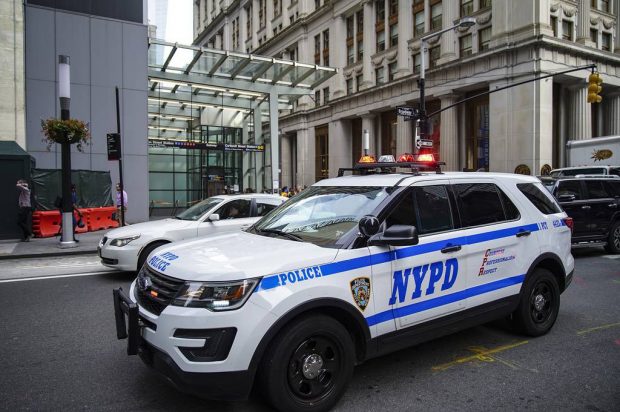 NYPD: New York Police Apparatus