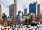 Ice Rinks For Ice Skating in New York