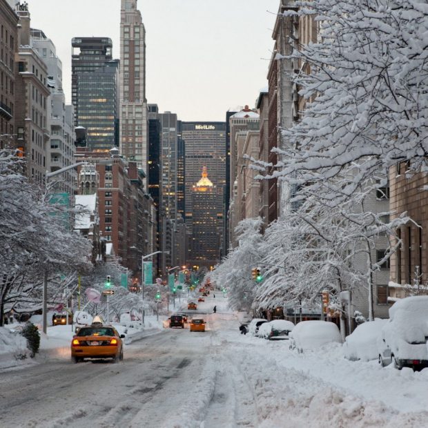 Tips for Your Winter in New York