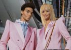 Balmain and Barbie collection