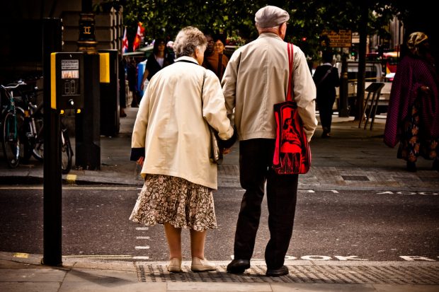 Old New Yorkers