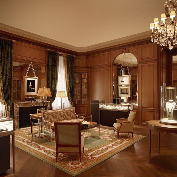 How Cartier's Iconic New York Store Was Paid for in Pearls