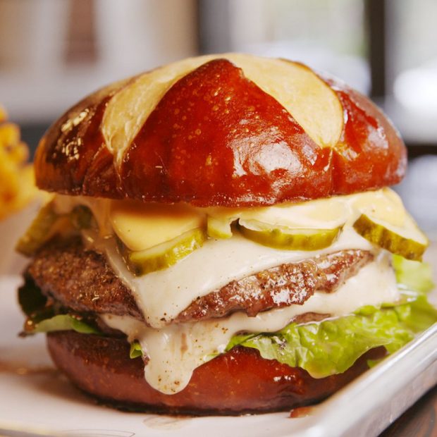 The Best Burgers in New York