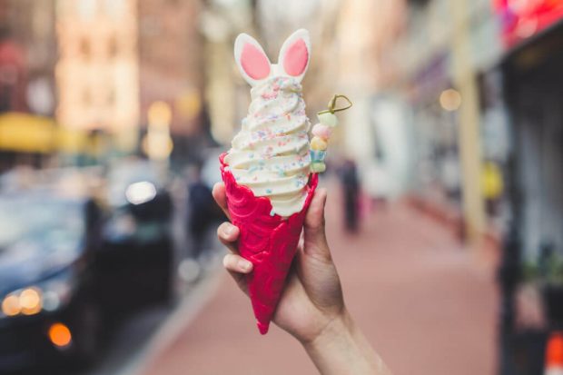 The 5 Best Ice Creams in New York