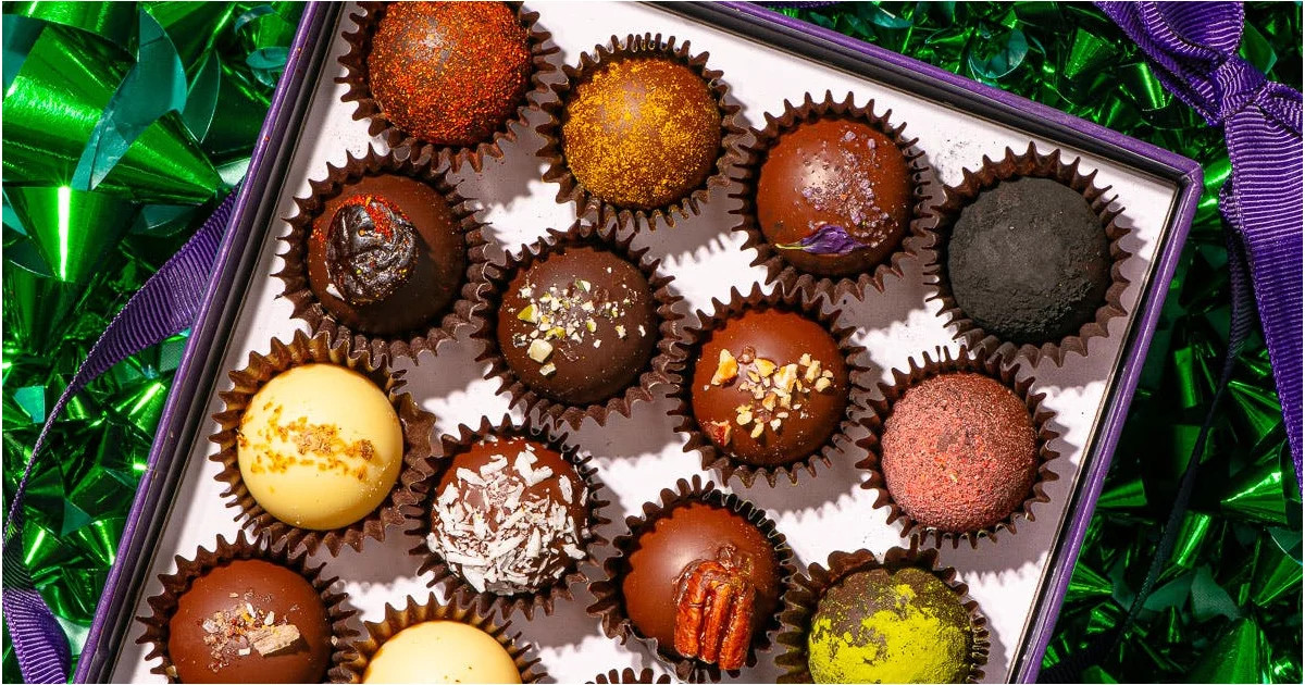 Raise Your Mood 5 Best Chocolate Shops in New York City