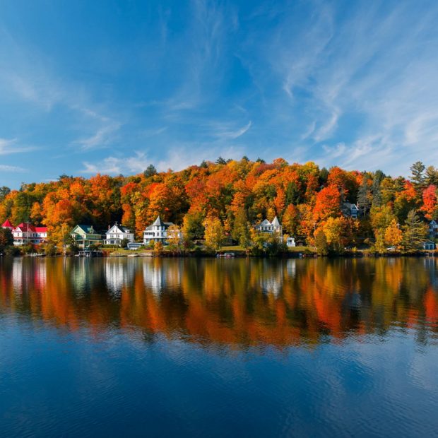 The Most Beautiful Small Towns in New York