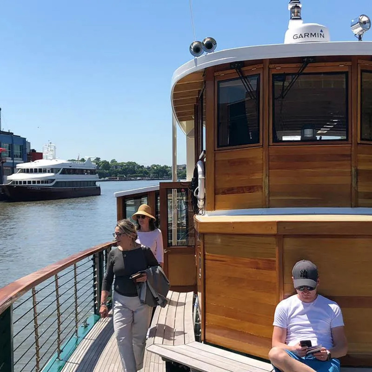 Architecture Boat Tour Around New York Beautiful 2.5h Boat Tour With