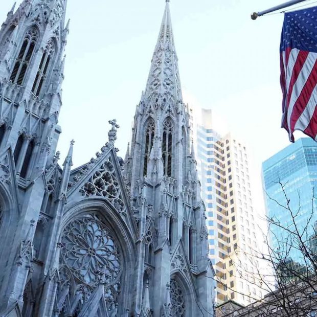 St. Patrick's Cathedral