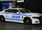 New York City Police Cars