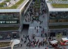 Empire Outlets in Staten Island