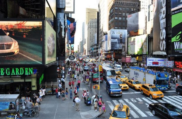 Times Square