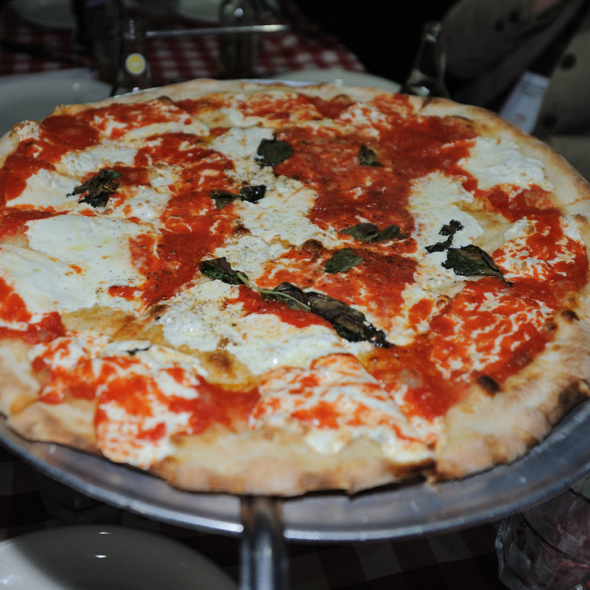 Grimaldi's Pizza in Brooklyn New York The Best Pizza in New York City?