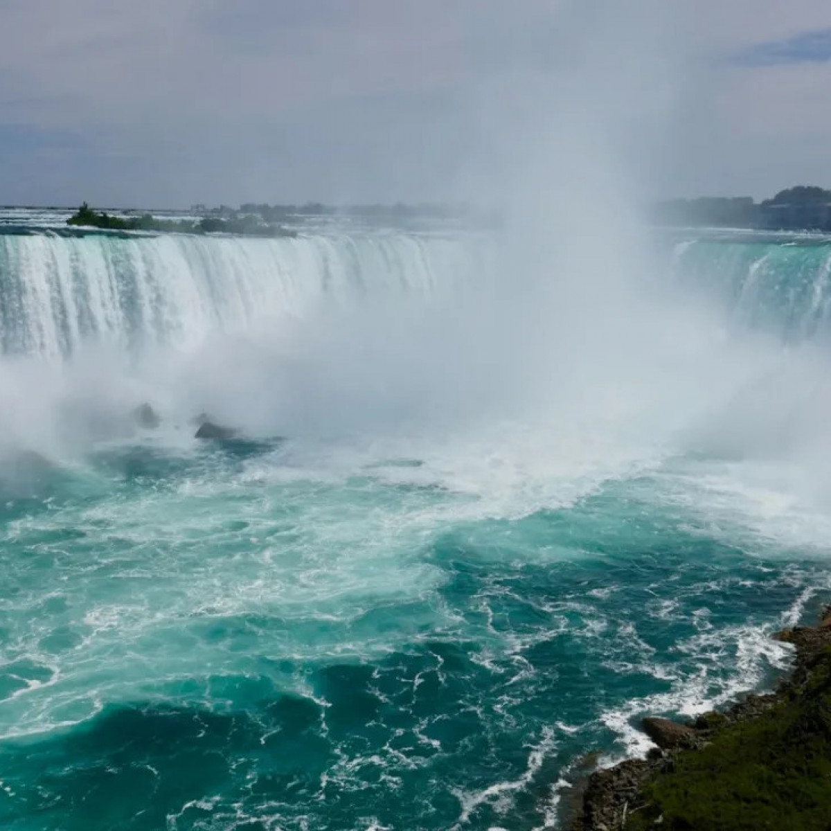 Day Trip to Niagara Falls in New York If You Would Like Some Nature