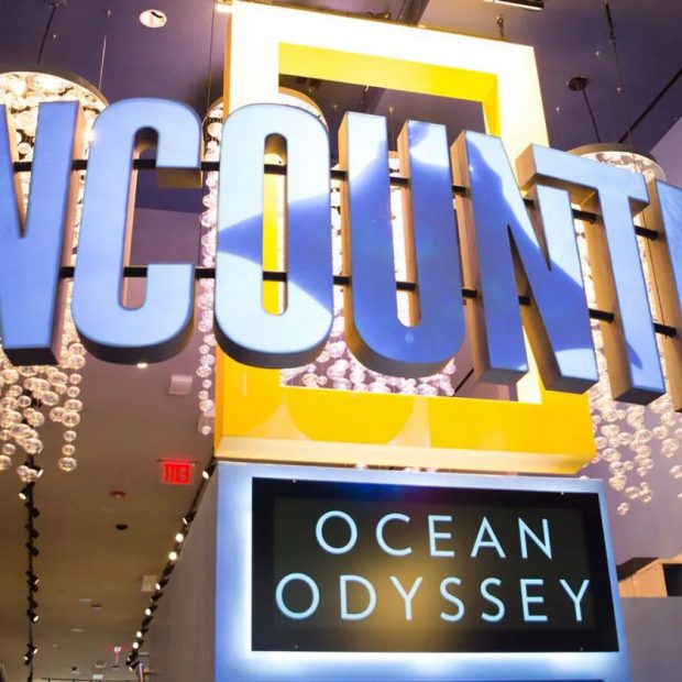 National Geographic Encounter: Ocean Odyssey