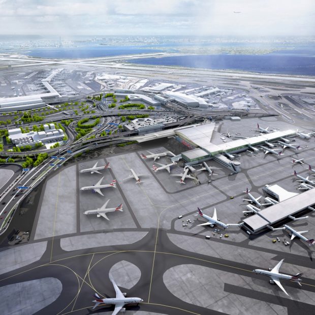 Guide to John F. Kennedy International airport