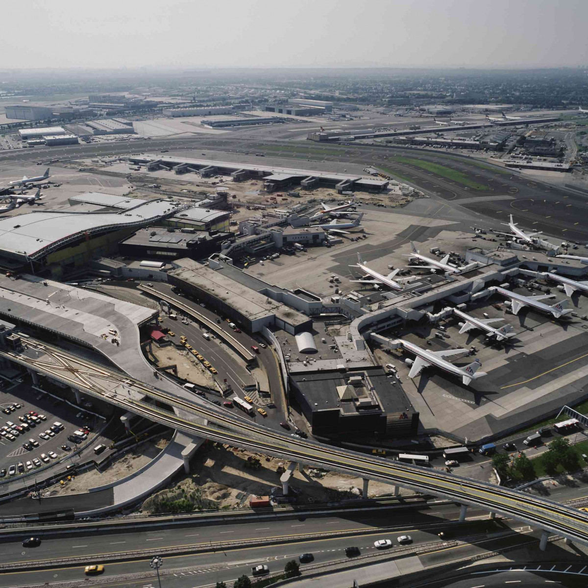 Guide to John F. Kennedy International airport