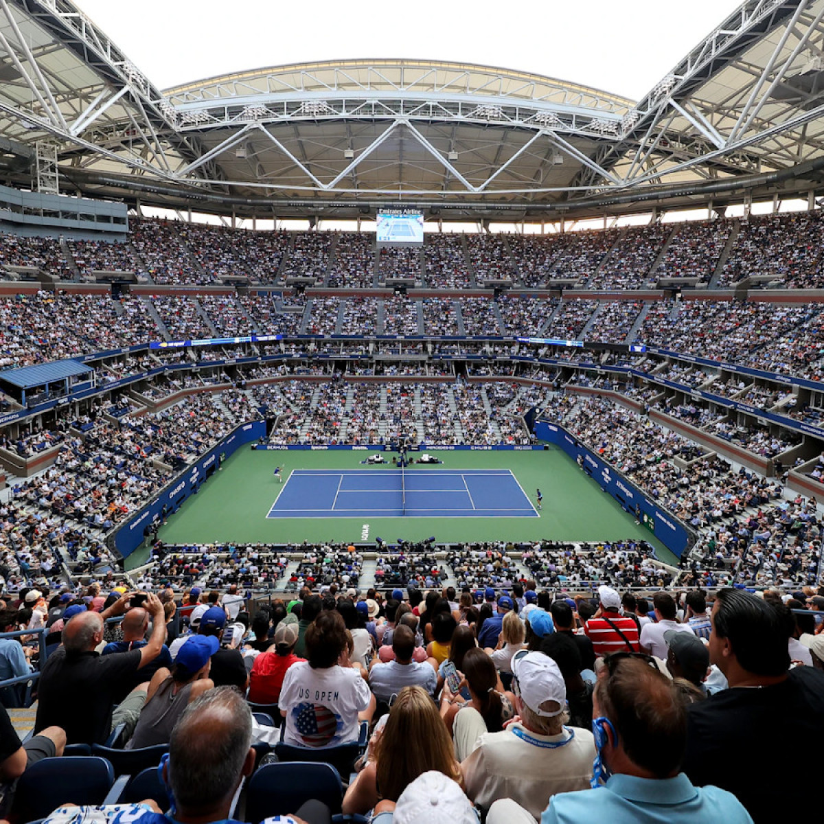 Evolution of the US Open Tournament and Historic Tennis Venues: New ...