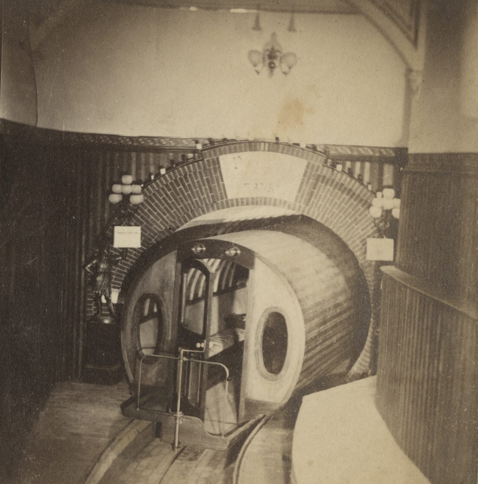 Alfred Ely Beach: The Inventor Who Secretly Built NYC's First Underground Subway