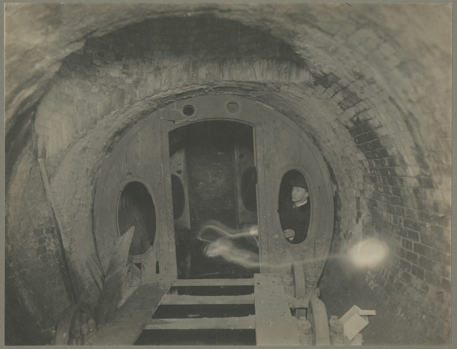 Alfred Ely Beach: The Inventor Who Secretly Built NYC's First Underground Subway