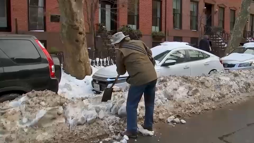 NYC Extends Alternate Side Parking Suspension: Snow Removal Continues